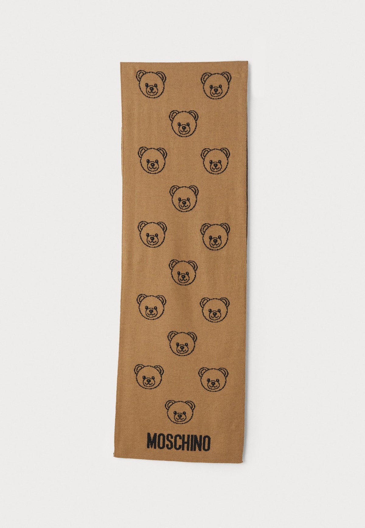 MOSCHINOWINTER SCARF UNISEX - Schal