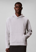 Calvin KleinPERFORMANCE DOUBLE-KNIT HOODIE - Kapuzenpullover