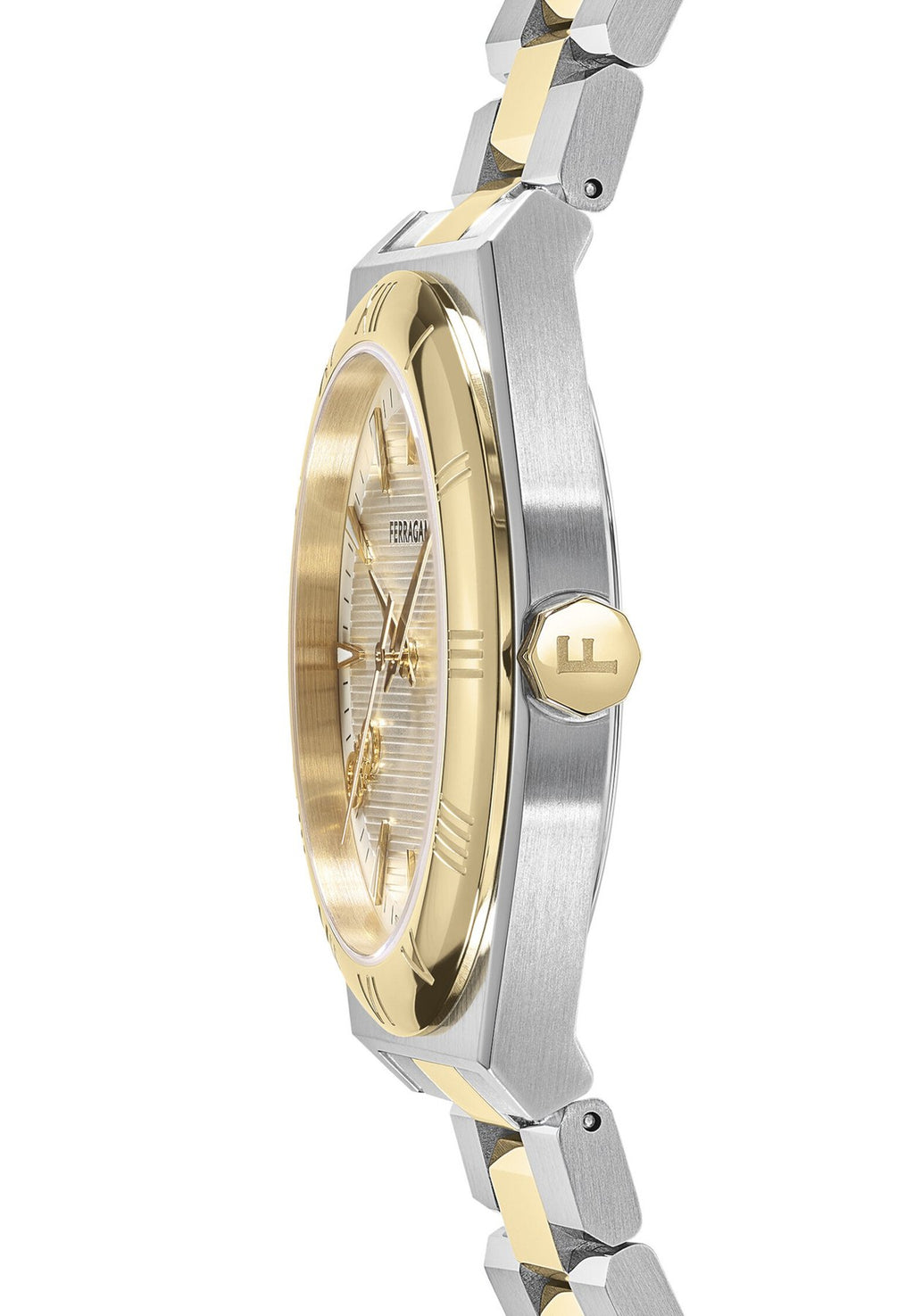 FERRAGAMOKV-VEGA UPPER EAST - Uhr