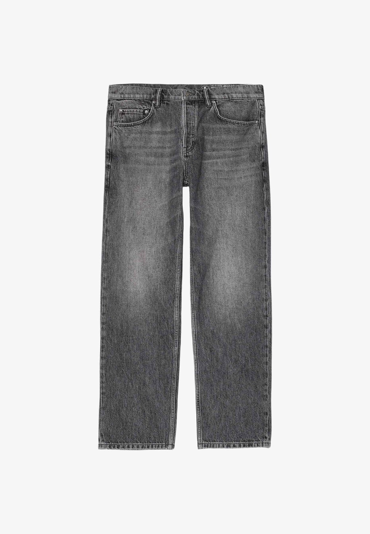 AllSaintsREGULAR STRAIGHT . - Jeans Straight Leg