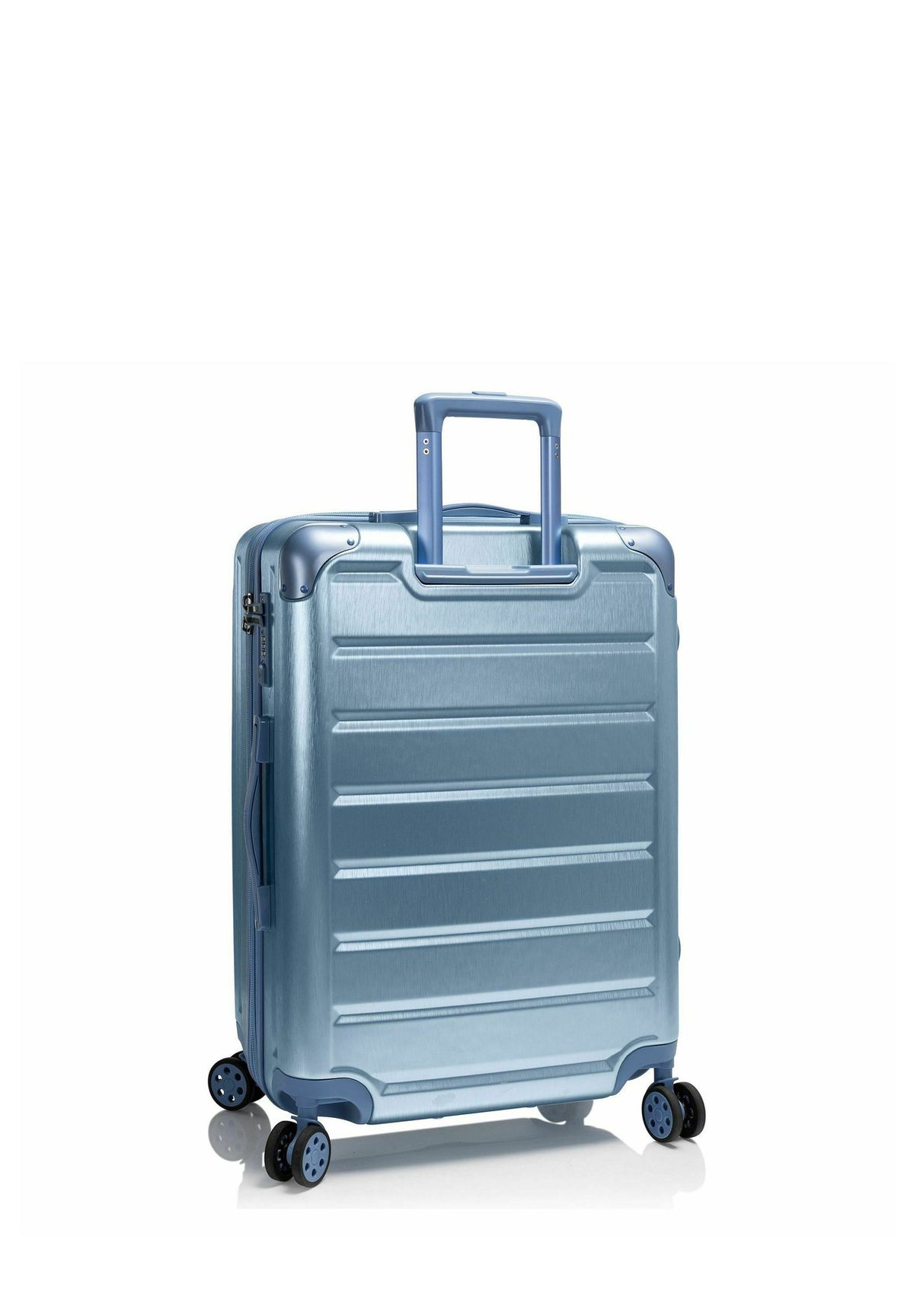 HeysALUMIX 4 ROLLEN TROLLEY M 66 CM MIT DEHNFALTE UNISEX - Trolley