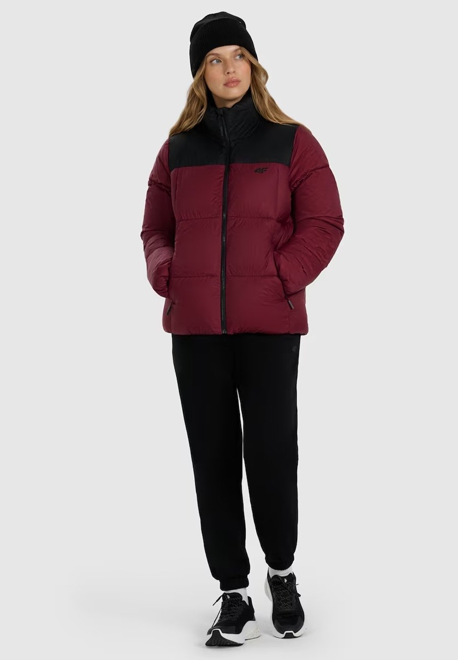 4F4F KURTKA ZIMOWA DAMSKA - Winterjacke