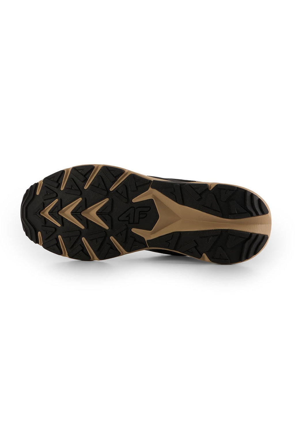 4F4F NISKIE BUTY TRAILOWE VECTRUN Z MEMBRANĄ DAMSKIE - Low-Top-Sneaker