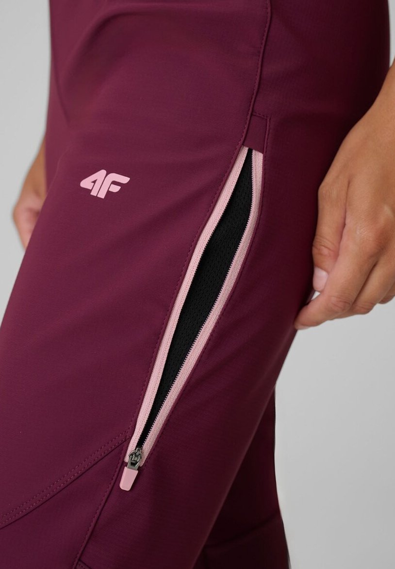 4F4F SPODNIE TREKKINGOWE MEMBRANA 8000 DAMSKIE - Outdoor-Hose