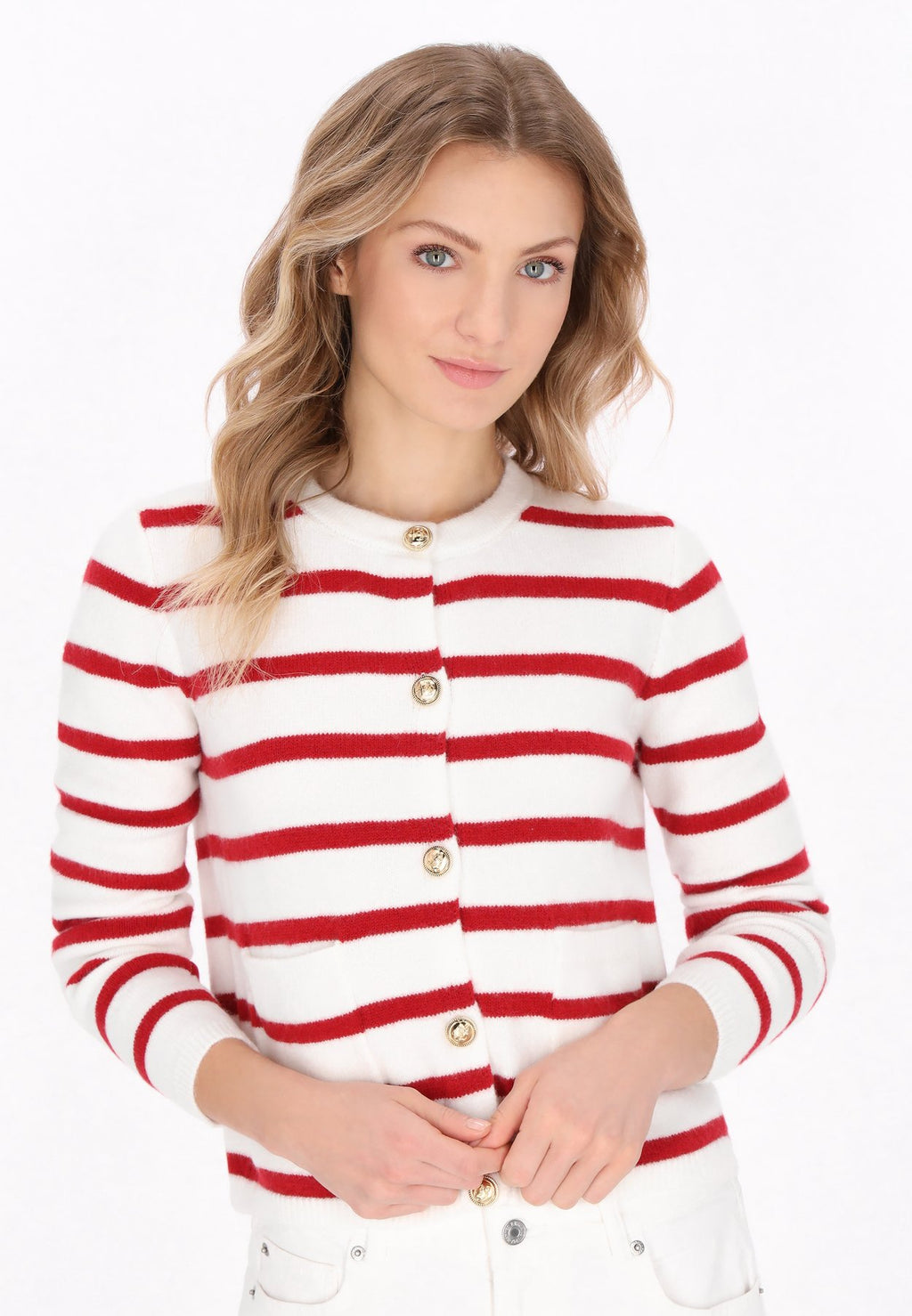 DreiMasterCARDIGAN - Strickjacke