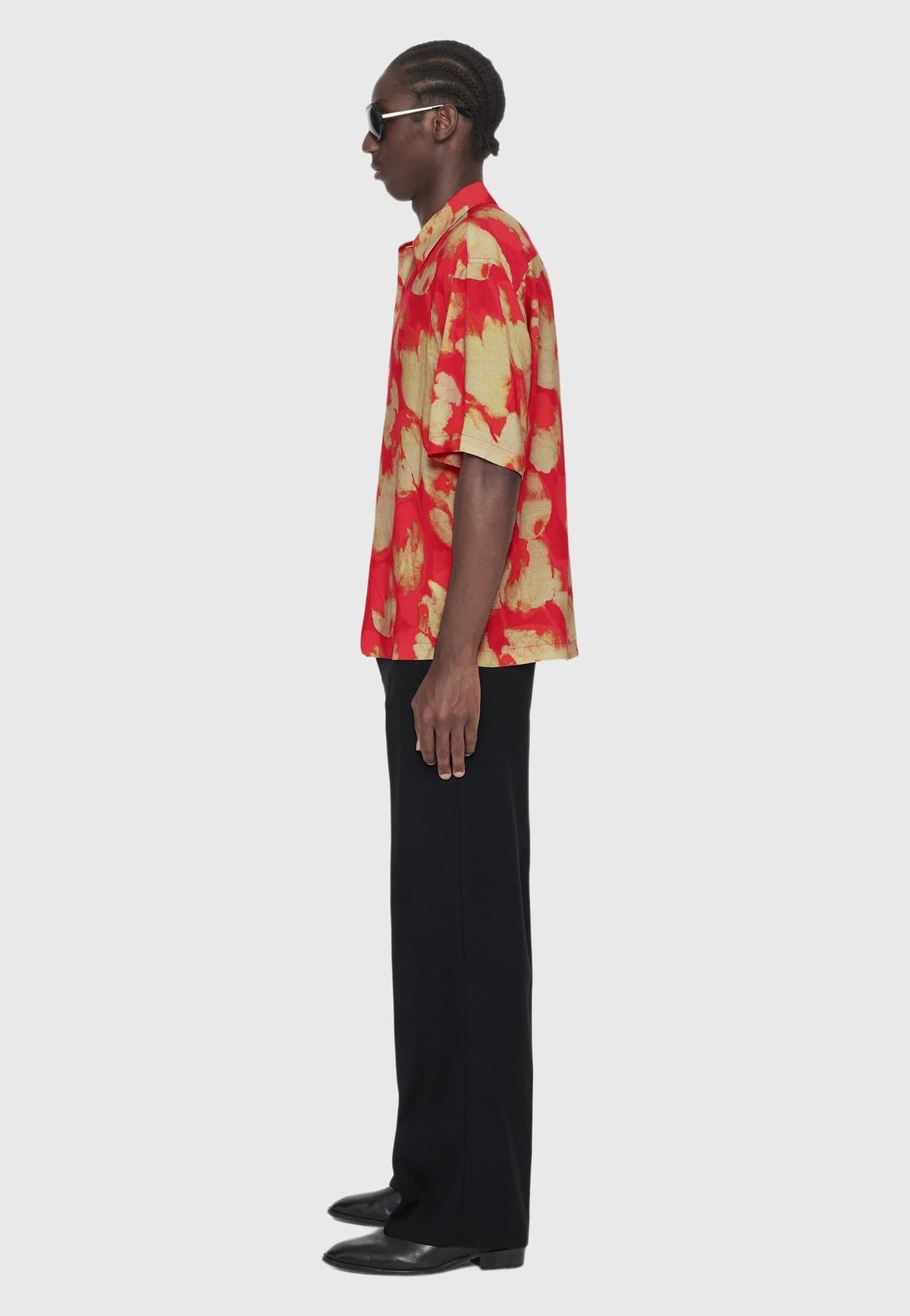 AllSaintsTULIP SS SHIRT - Hemd