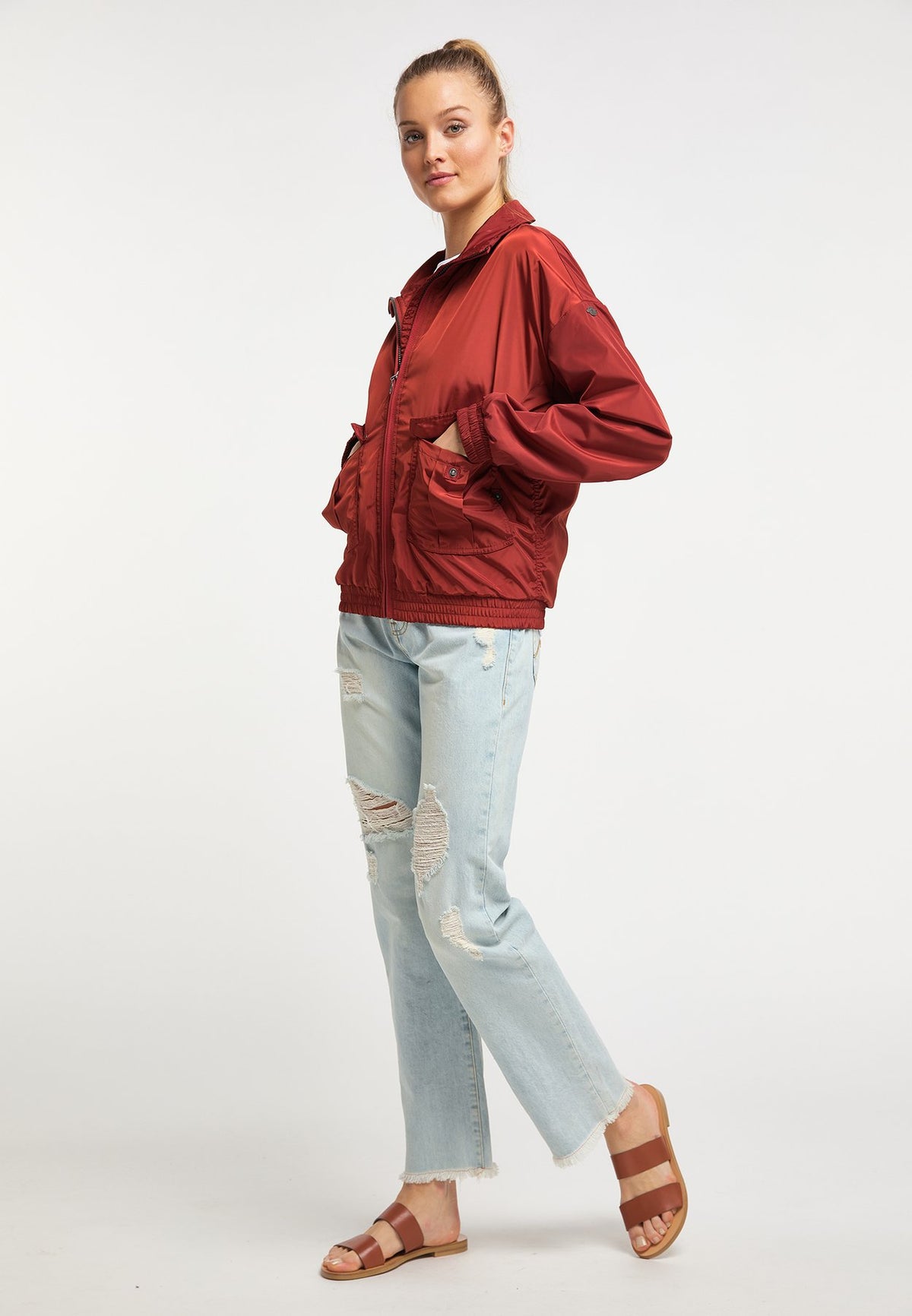 DreiMasterDREIMASTER BLOUSON - Leichte Jacke