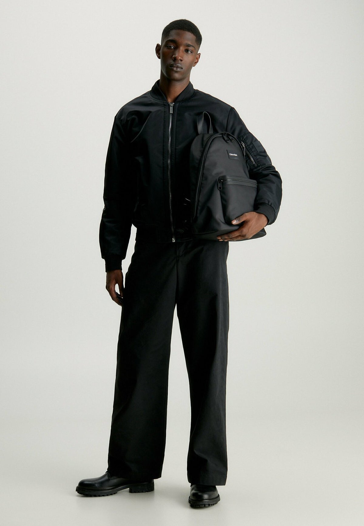 Calvin KleinROUND - Tagesrucksack