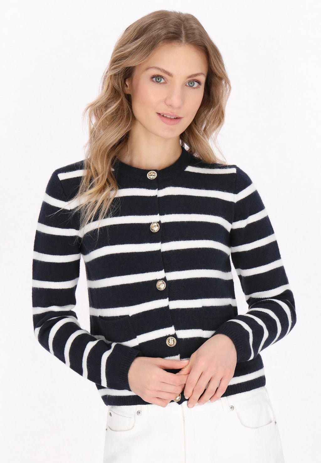 DreiMasterCARDIGAN - Strickjacke