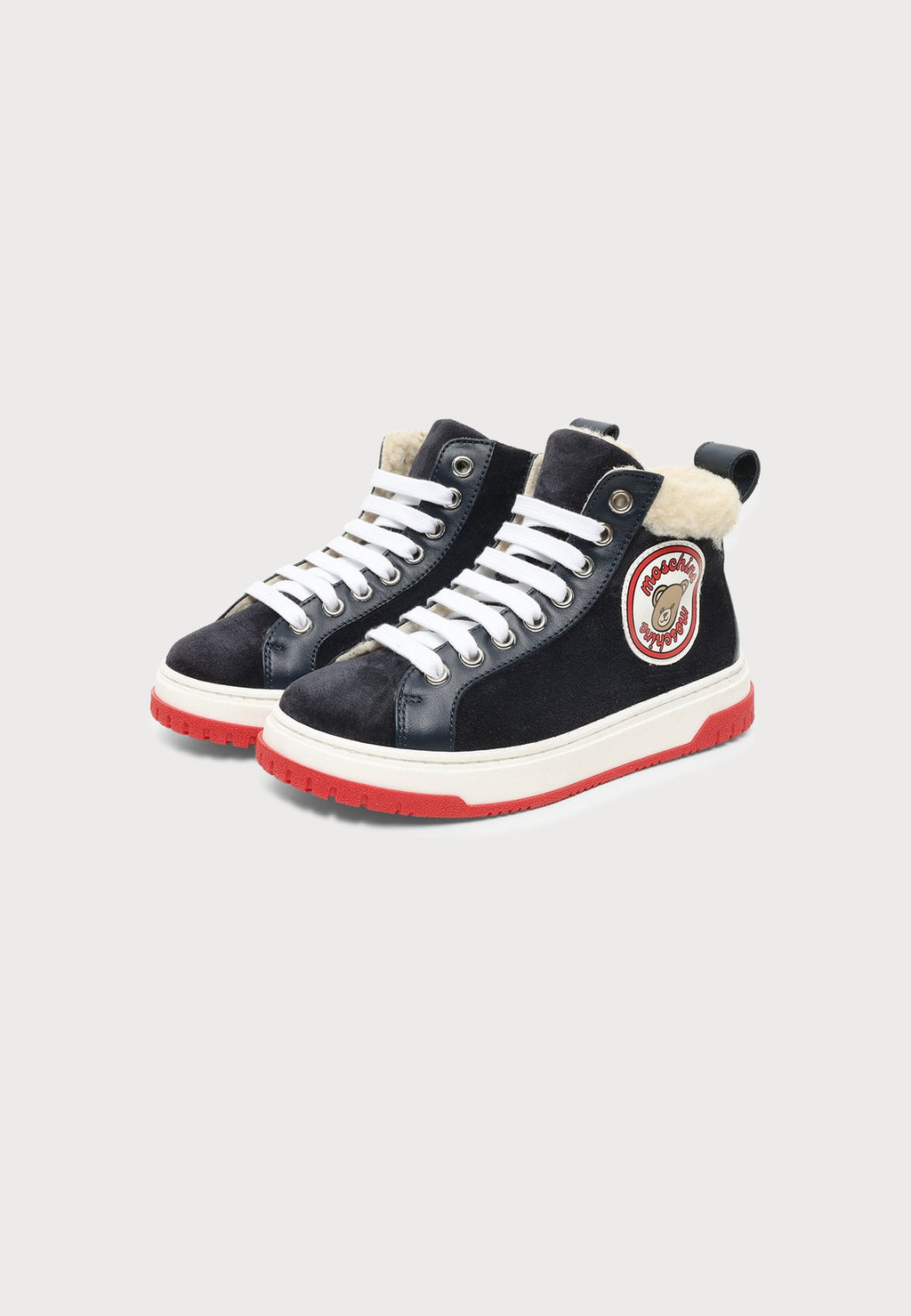 MOSCHINOUNISEX - Sneaker low