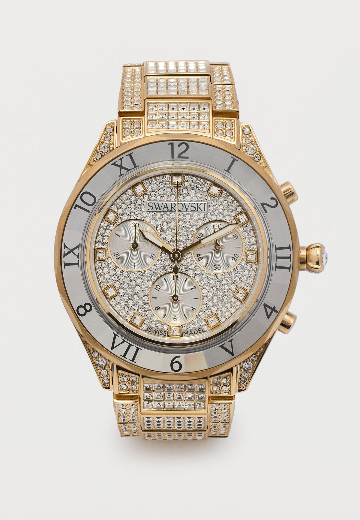 SwarovskiDEXTERA - Chronograph