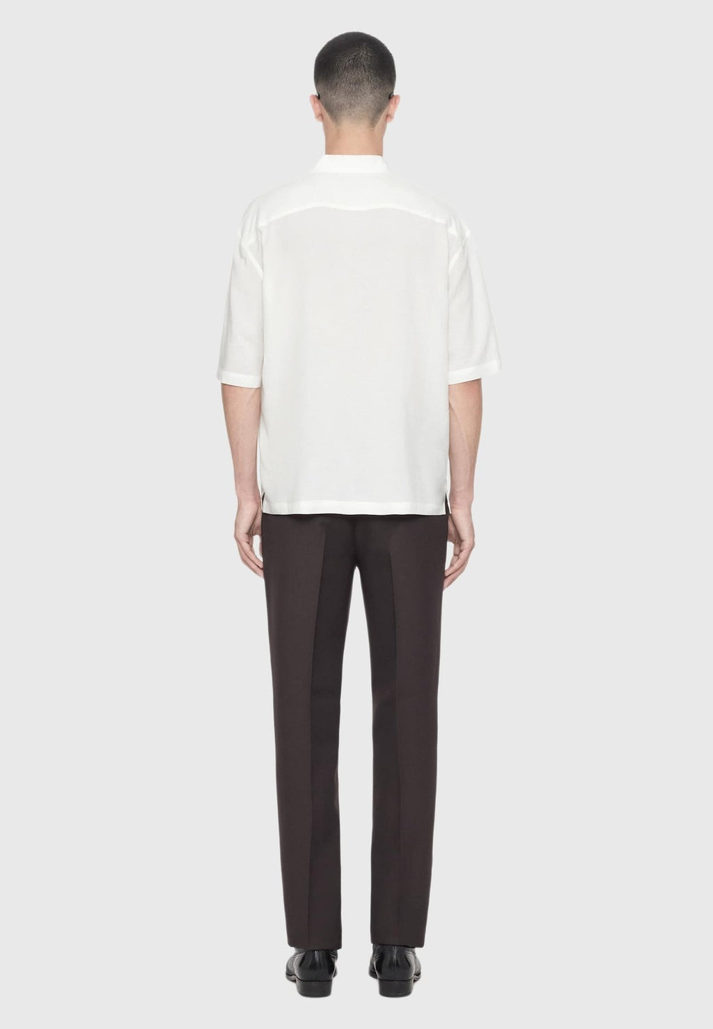 AllSaintsBLUNT TROUSER - Anzughose
