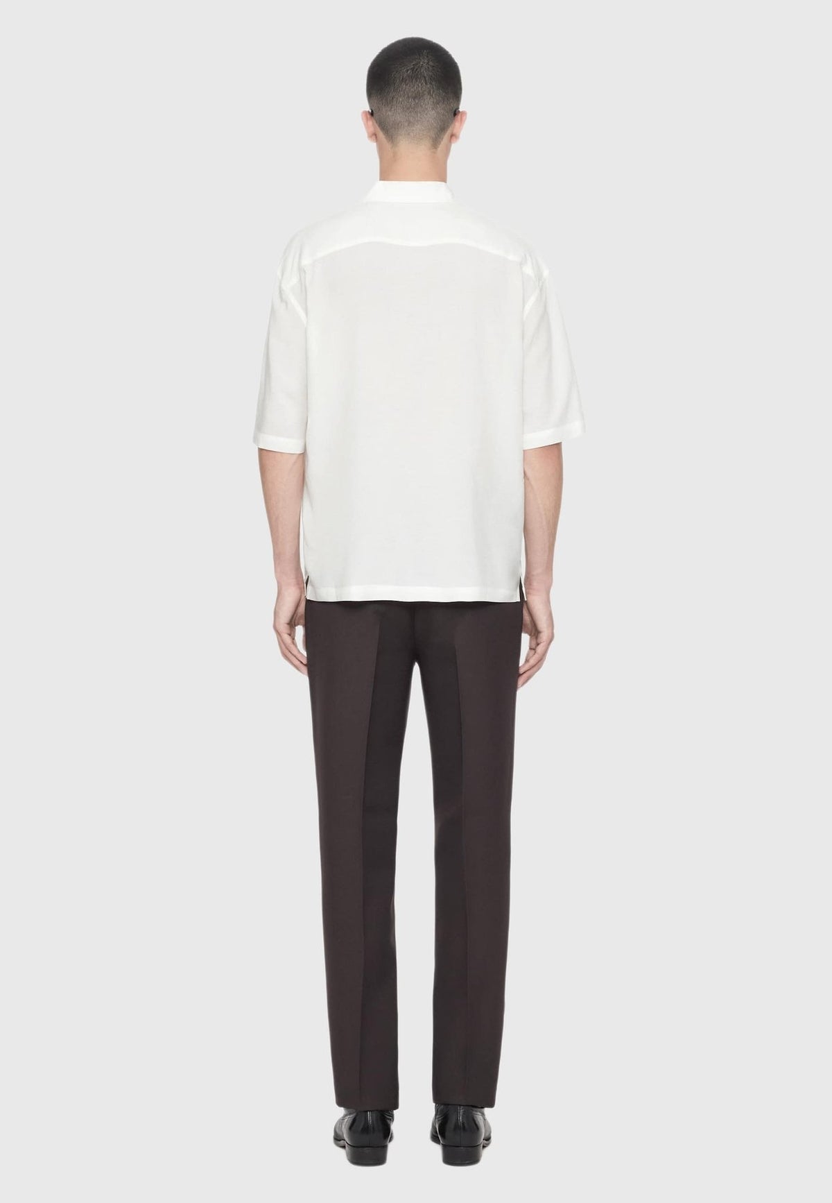 AllSaintsBLUNT TROUSER - Anzughose