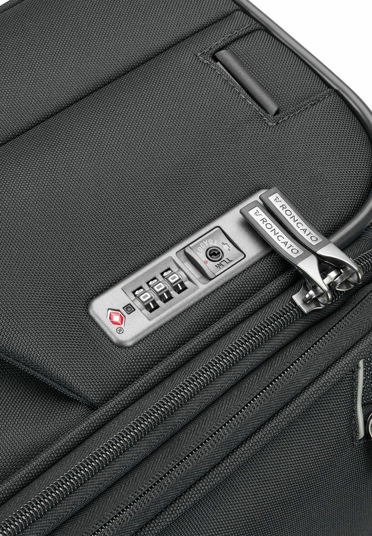 RV RoncatoGATEWAY 4 ROLLEN KOFFERSET 2-TEILIG MIT DEHNFALTE UNISEX - Kofferset