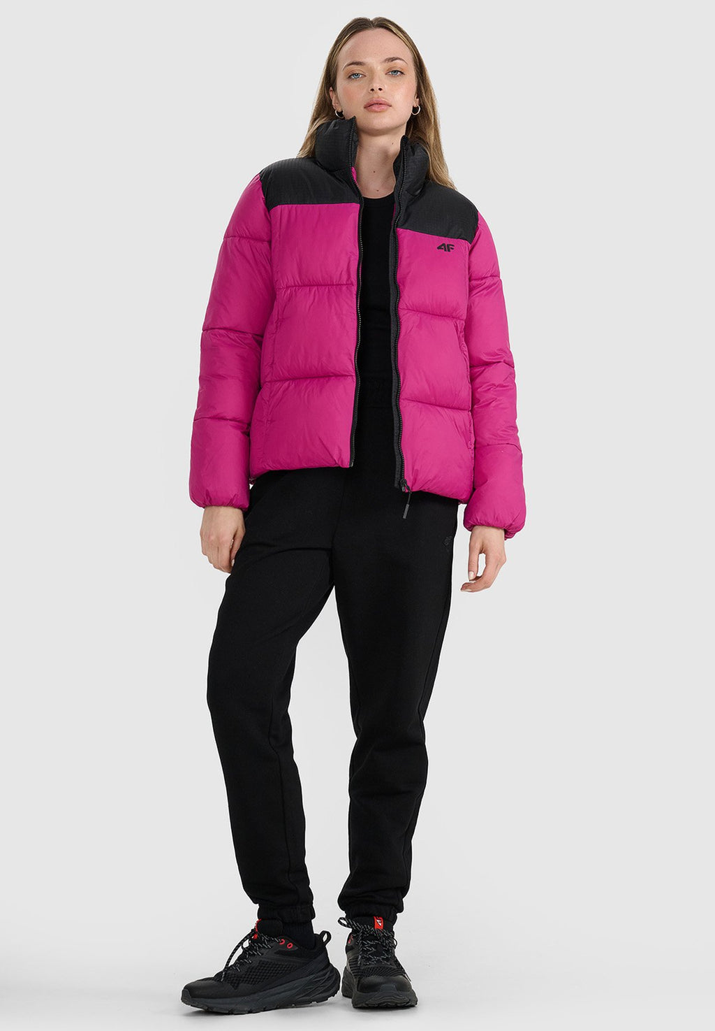 4F4F KURTKA ZIMOWA DAMSKA - Winterjacke