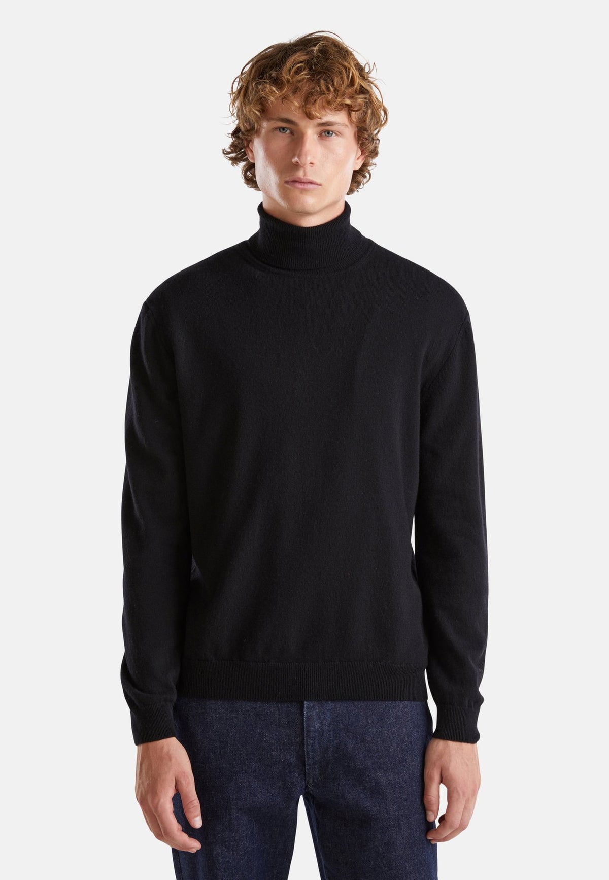 United Colors of BenettonTURTLENECK - Strickpullover