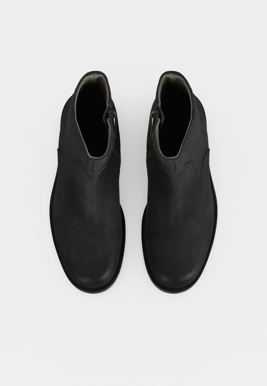 AllSaintsBLOOM ZIP BOOT - Stiefelette