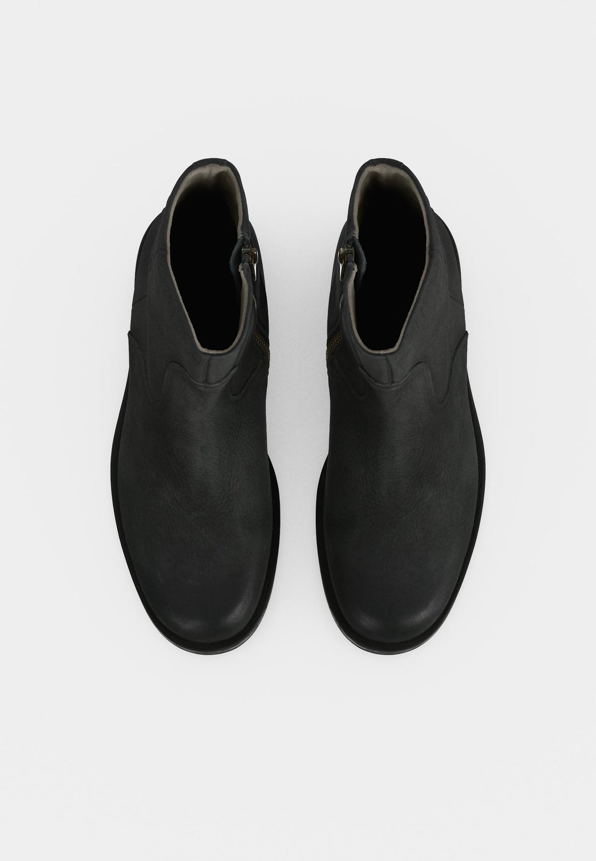 AllSaintsBLOOM ZIP BOOT - Stiefelette