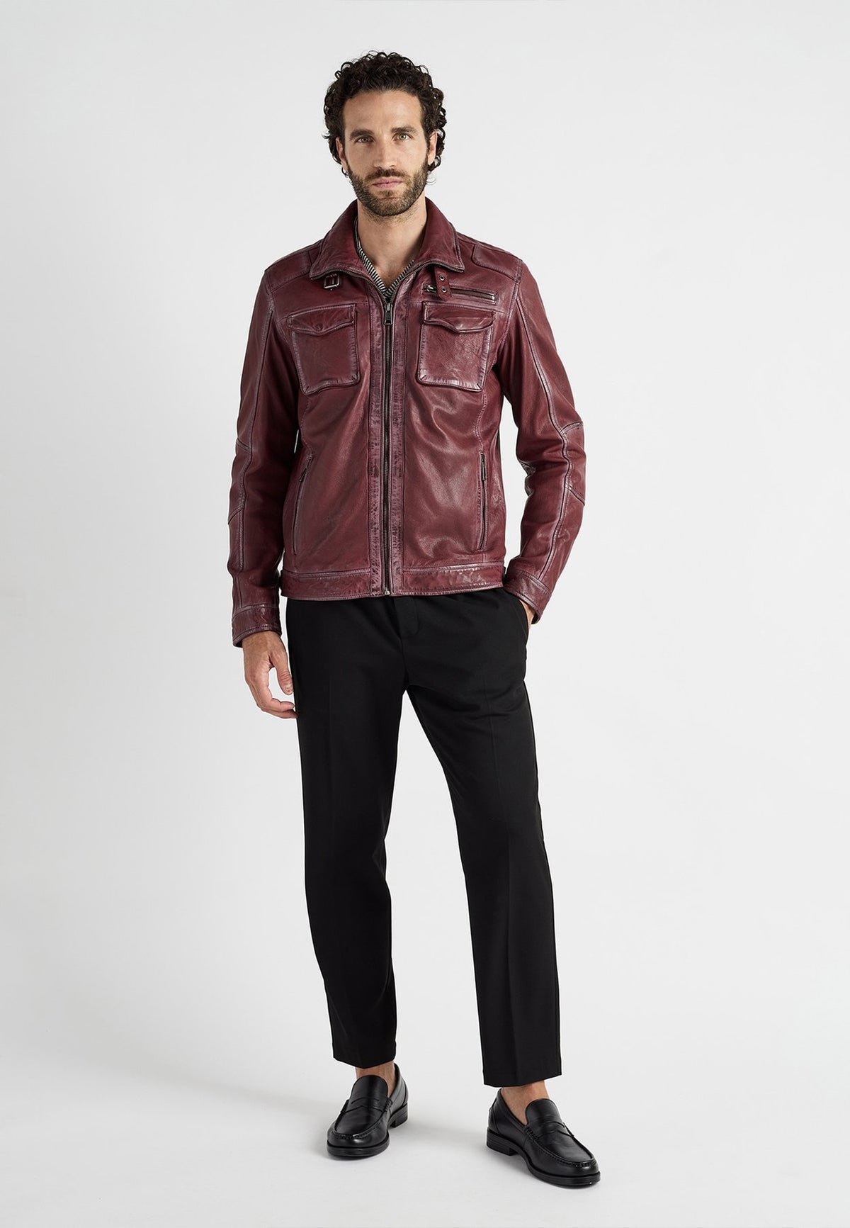 JCCLederjacke