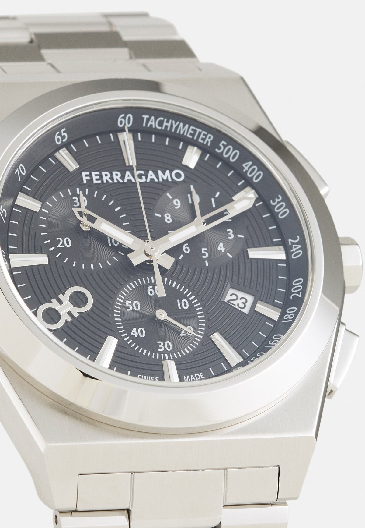 FERRAGAMOVA-VEGA UPPER EAST CHRONO - Chronograph