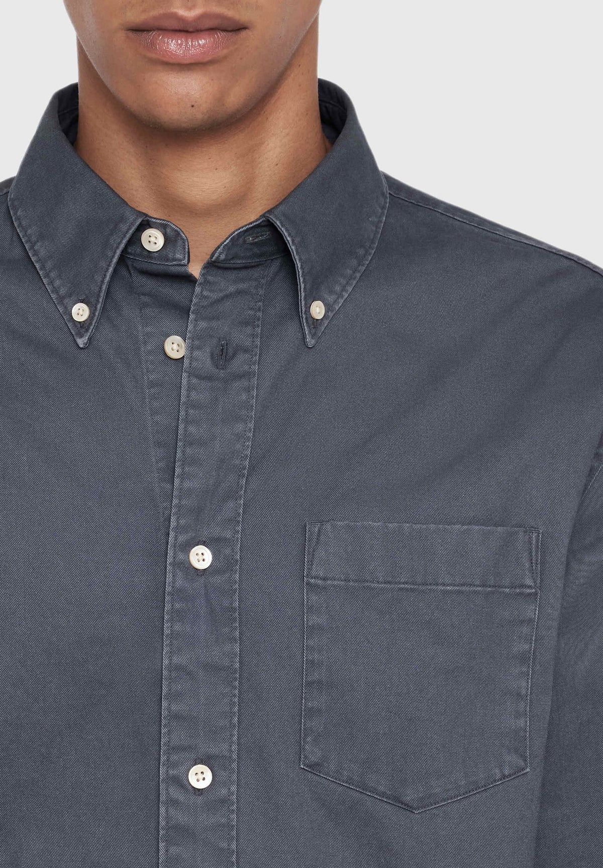 AllSaintsSTOW LS SHIRT . - Hemd