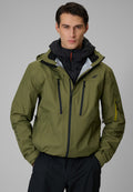 4F4F KURTKA TREKKINGOWA 4F PRO MEMBRANA 20000 MĘSKA - Softshelljacke