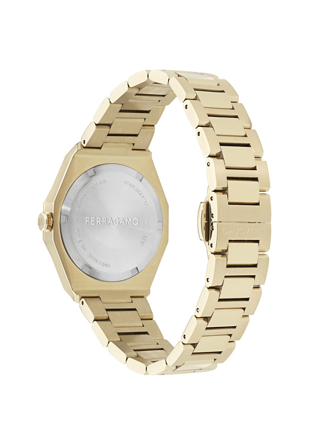 FERRAGAMOVERSILIA 3H - Uhr