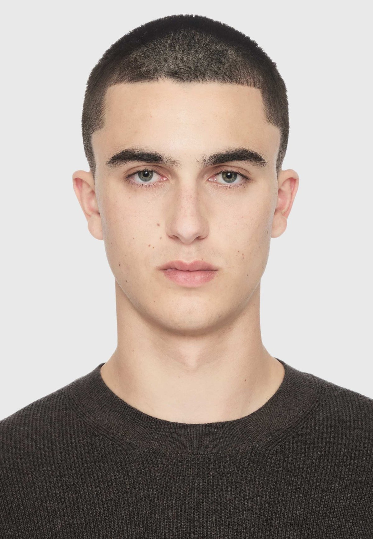 AllSaintsASPEN CREW - Strickpullover