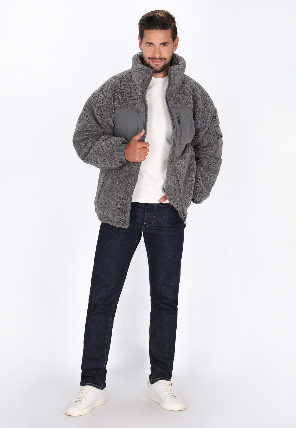 DreiMasterWinterjacke