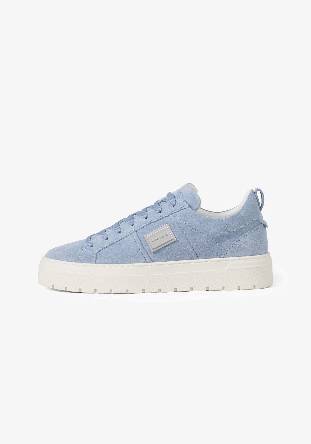 Antony MoratoSNEAKER MOOSE IN 3D LOGO PLATE - Sneaker low