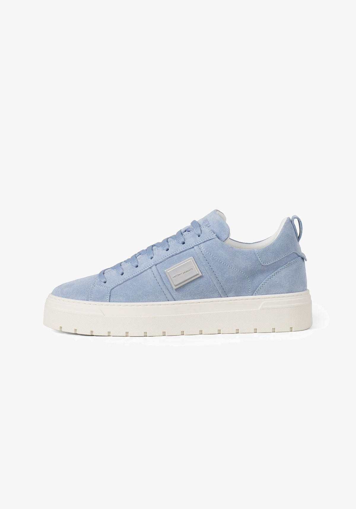 Antony MoratoSNEAKER MOOSE IN 3D LOGO PLATE - Sneaker low