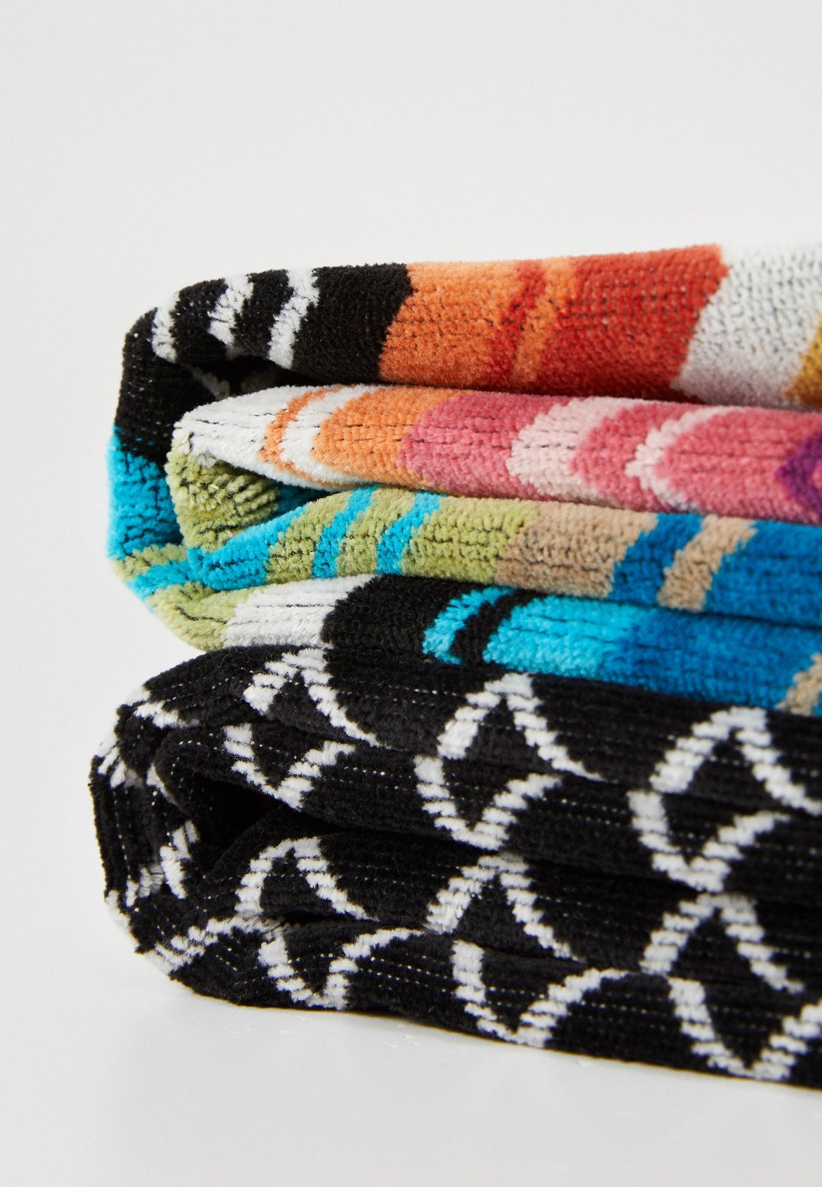 MissoniGIACOMO SET - Handtuch Set