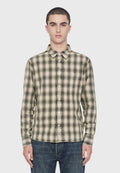 AllSaintsBOWER LS SHIRT . - Hemd