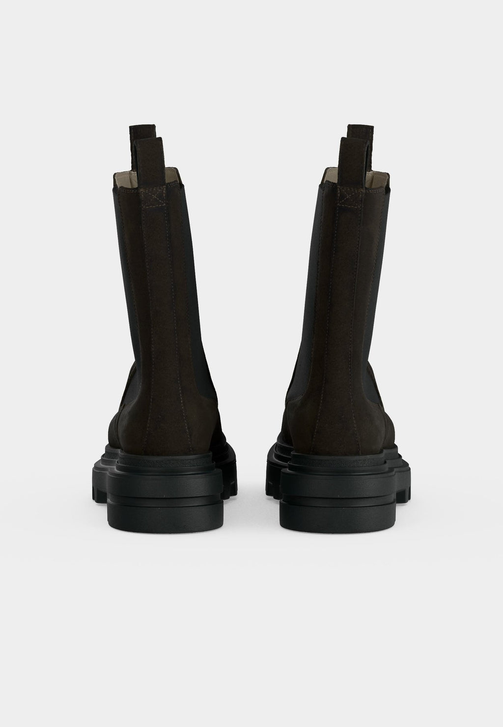 AllSaintsALEX BOOT - Plateaustiefelette