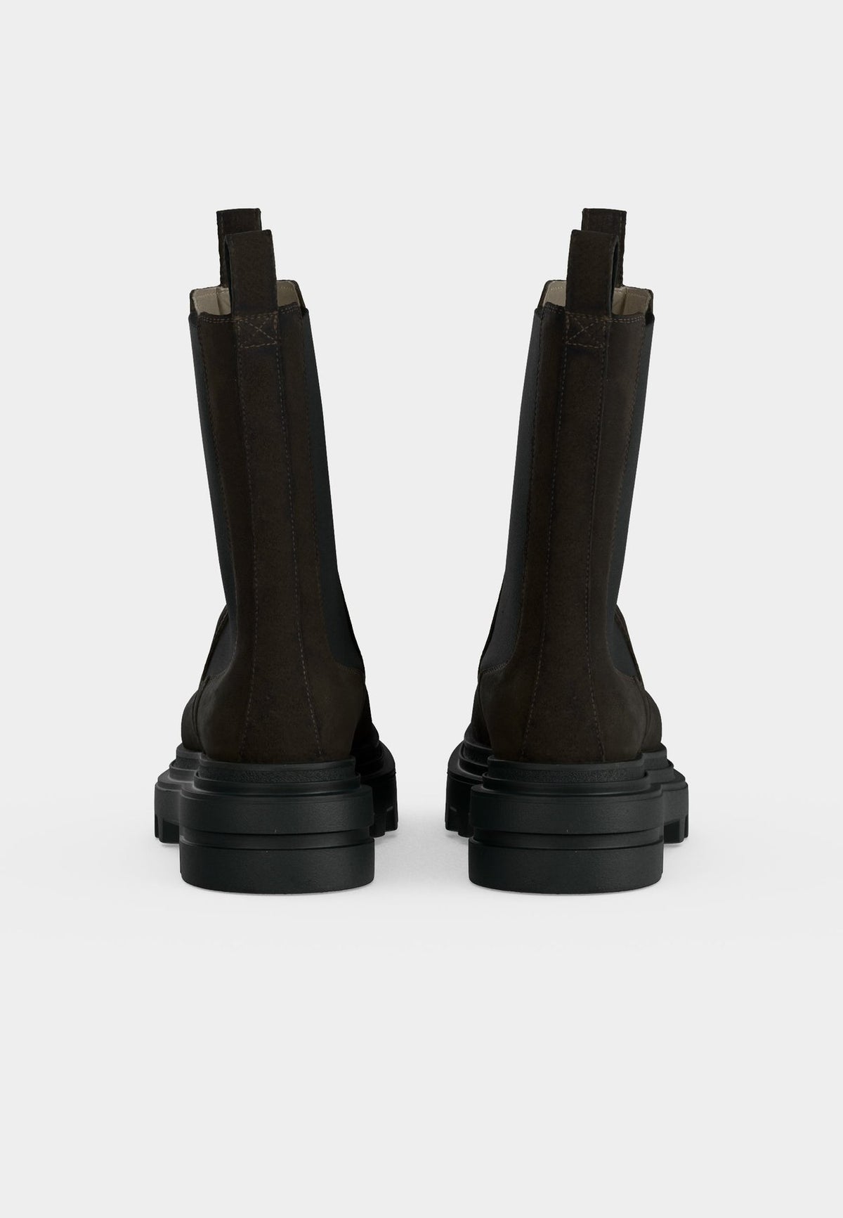 AllSaintsALEX BOOT - Plateaustiefelette