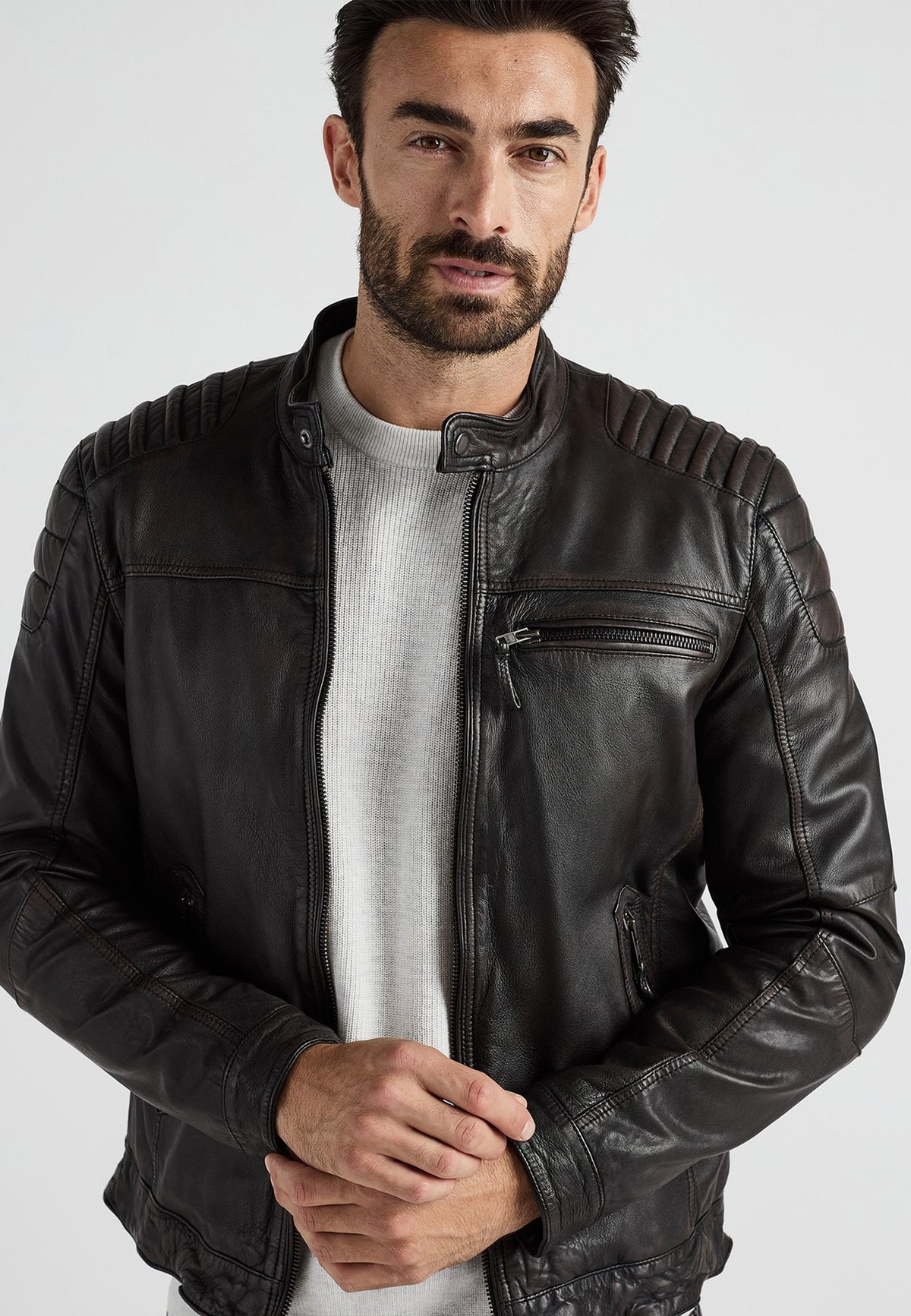 JCCLederjacke
