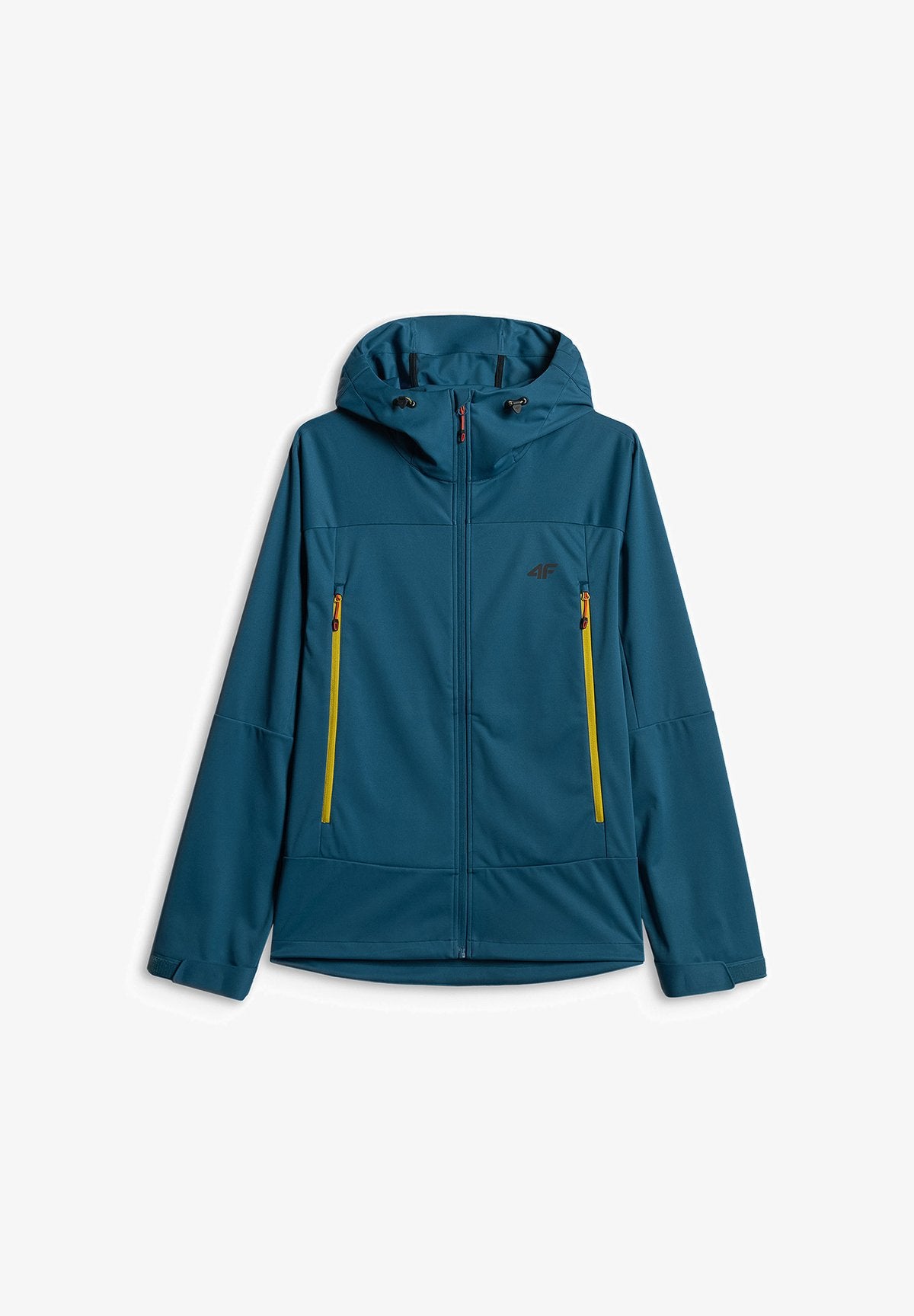 4F4F KURTKA SOFTSHELL WIATROODPORNA MEMBRANA 8000 MĘSKA - Softshelljacke