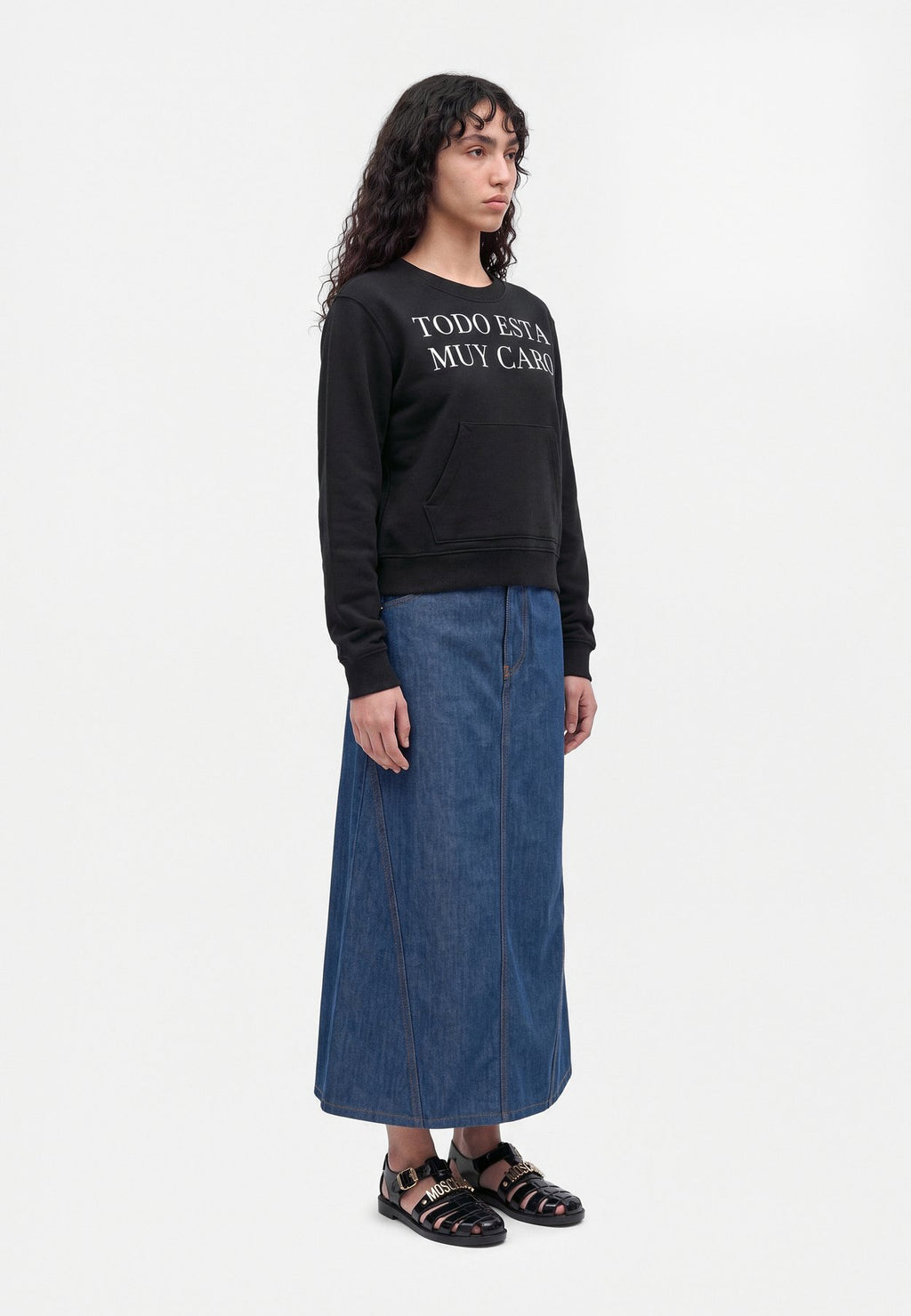 MOSCHINOSweatshirt