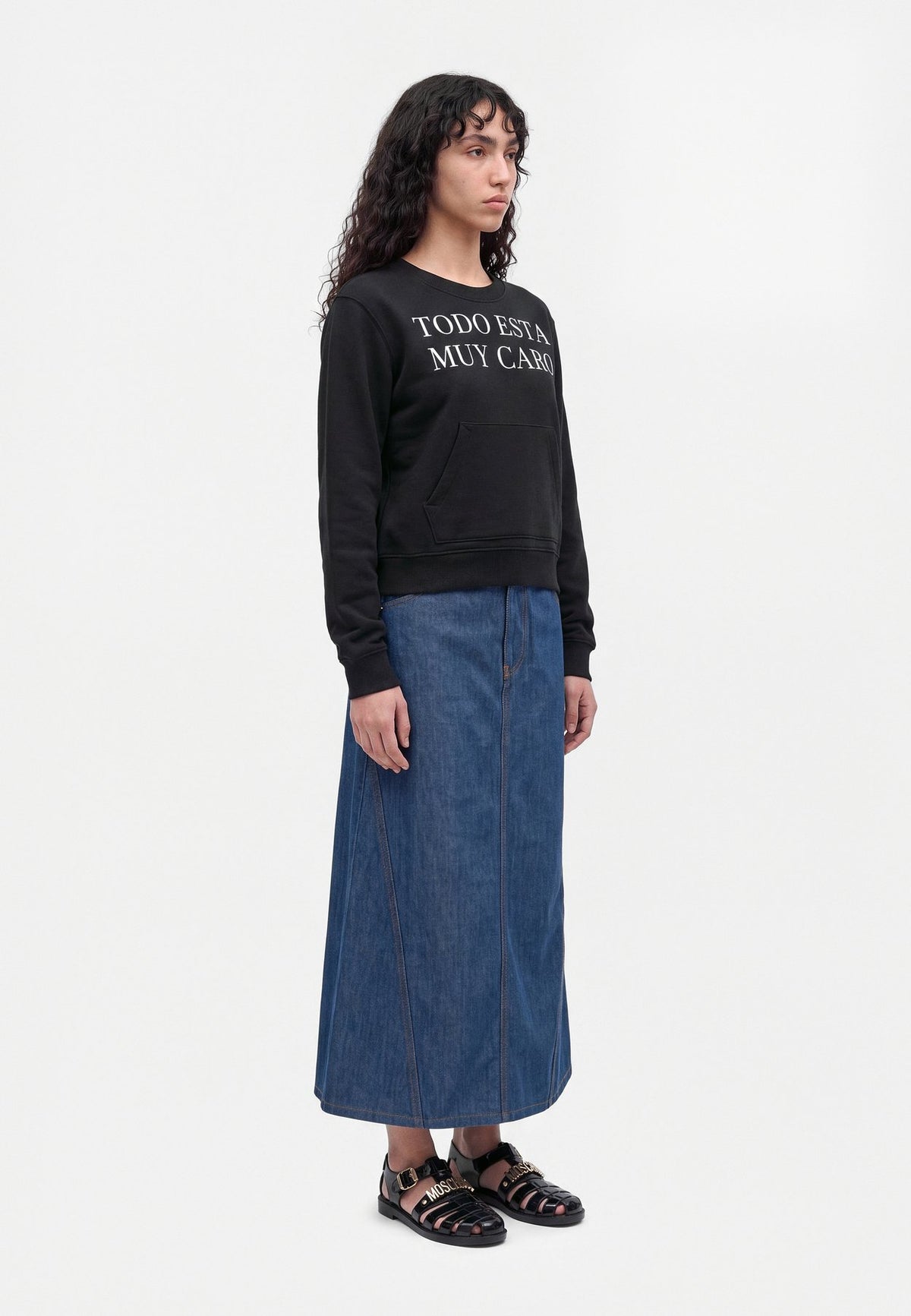 MOSCHINOSweatshirt
