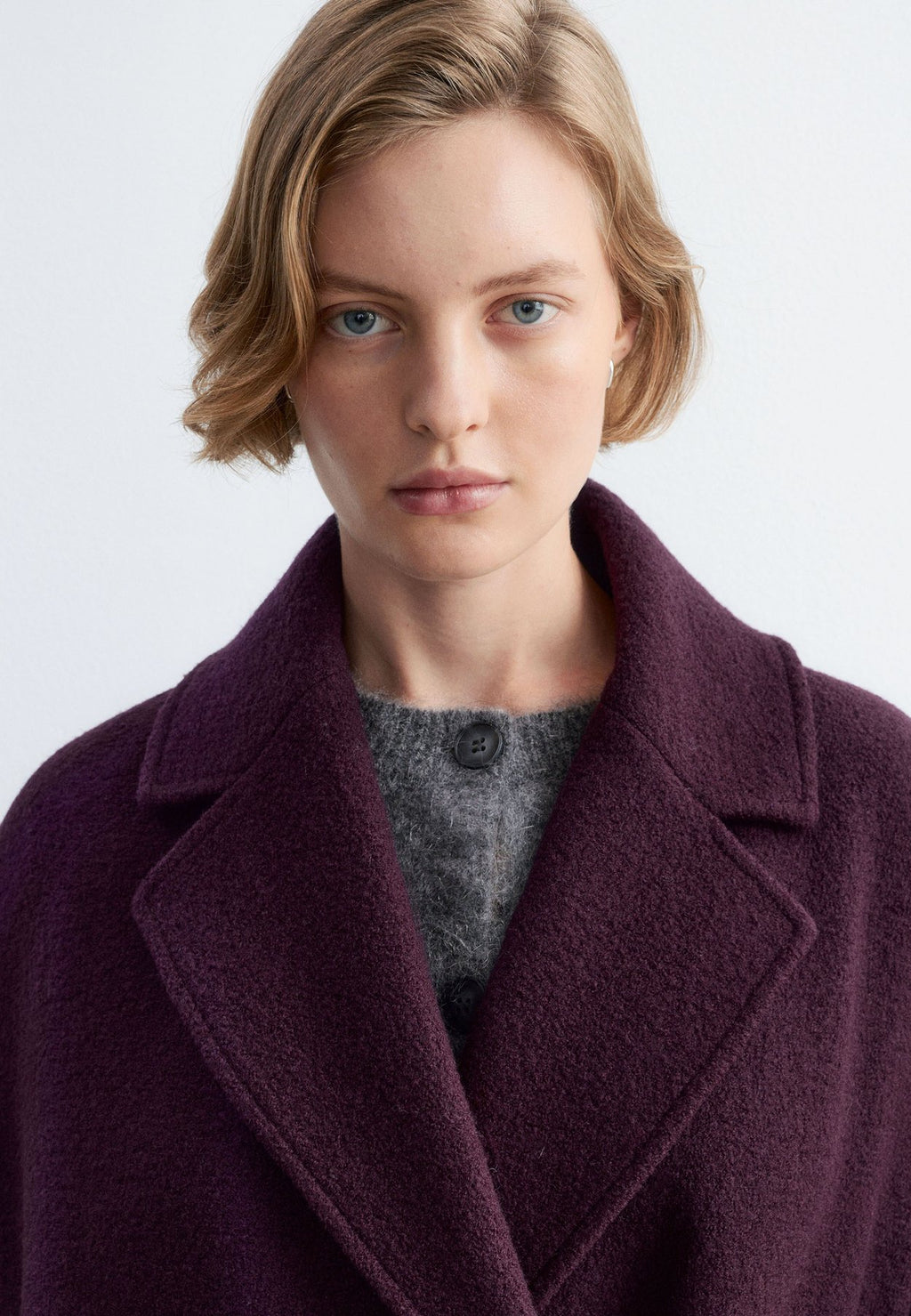 & OTHER STORIESClassic coat
