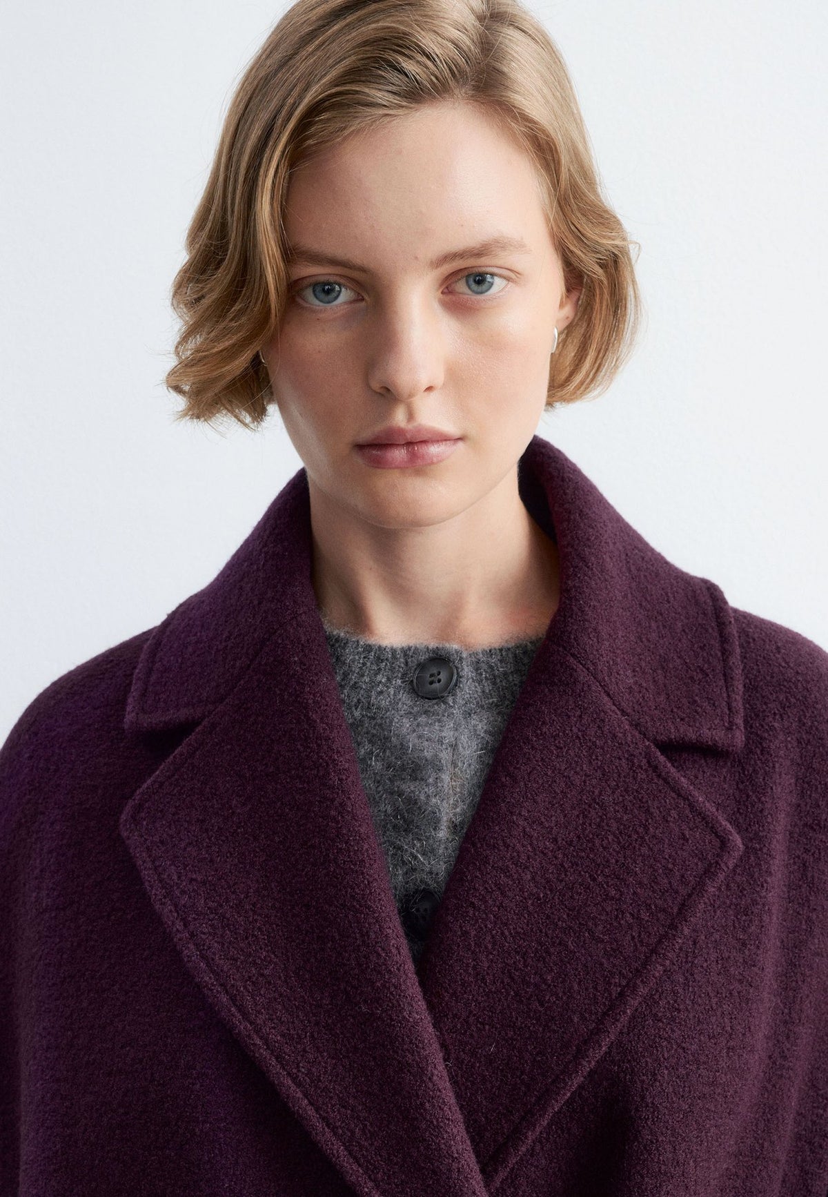 & OTHER STORIESClassic coat