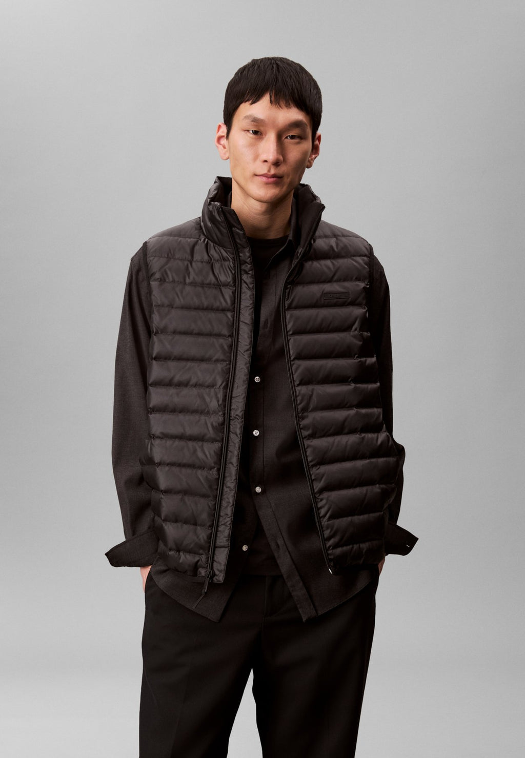 Calvin KleinPUFFER - Weste