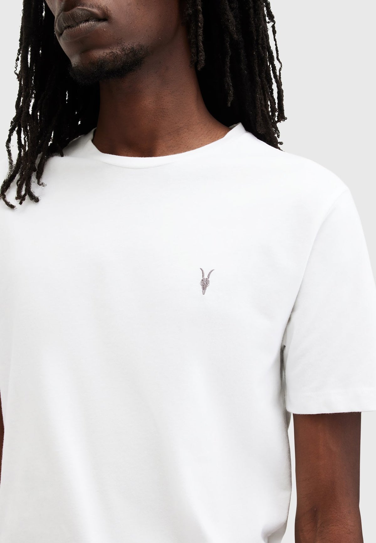 AllSaintsBRACE SS CREW 3 PK - Basic-T-Shirt