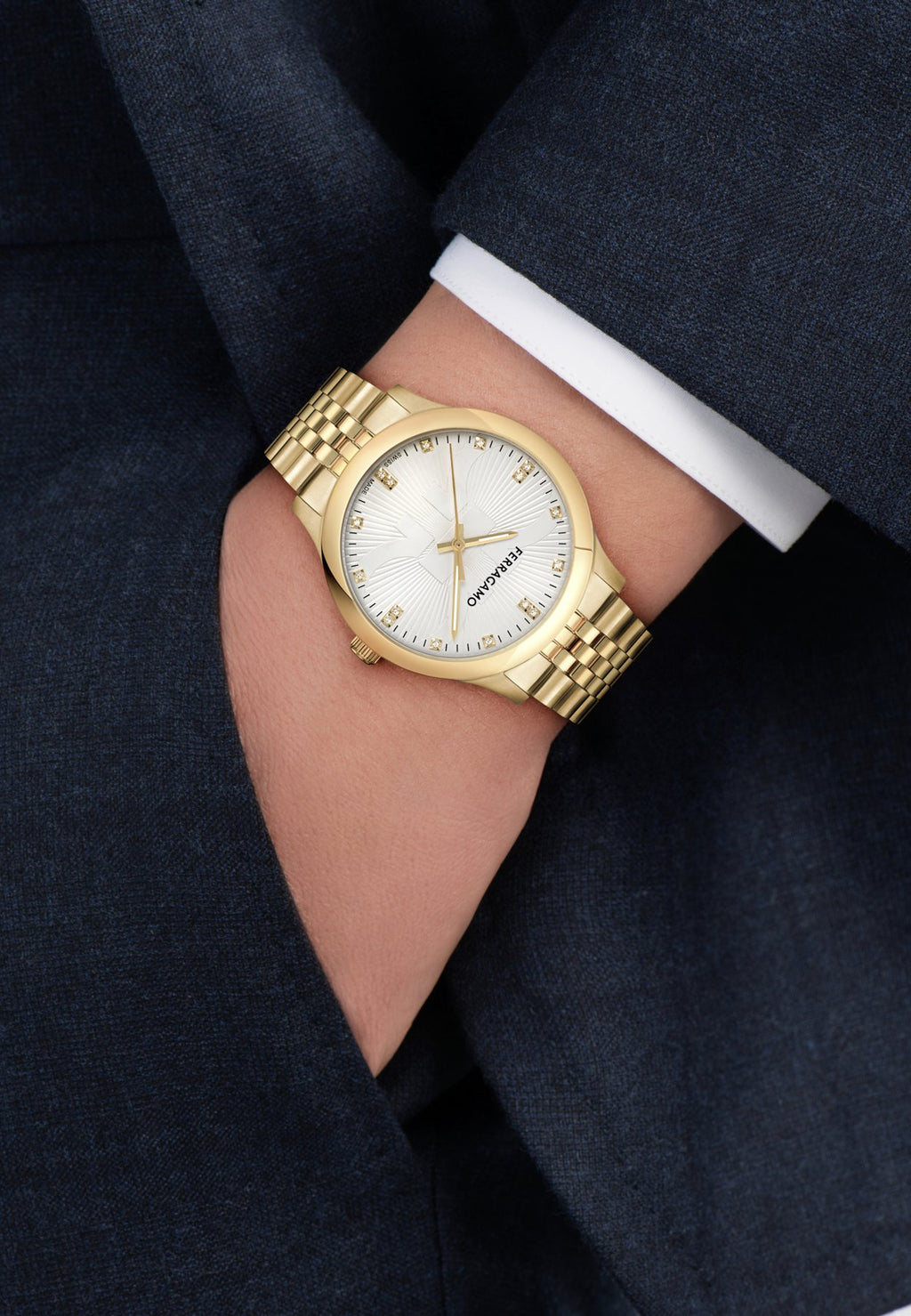 FERRAGAMOFERRAGAMO DUO - Uhr