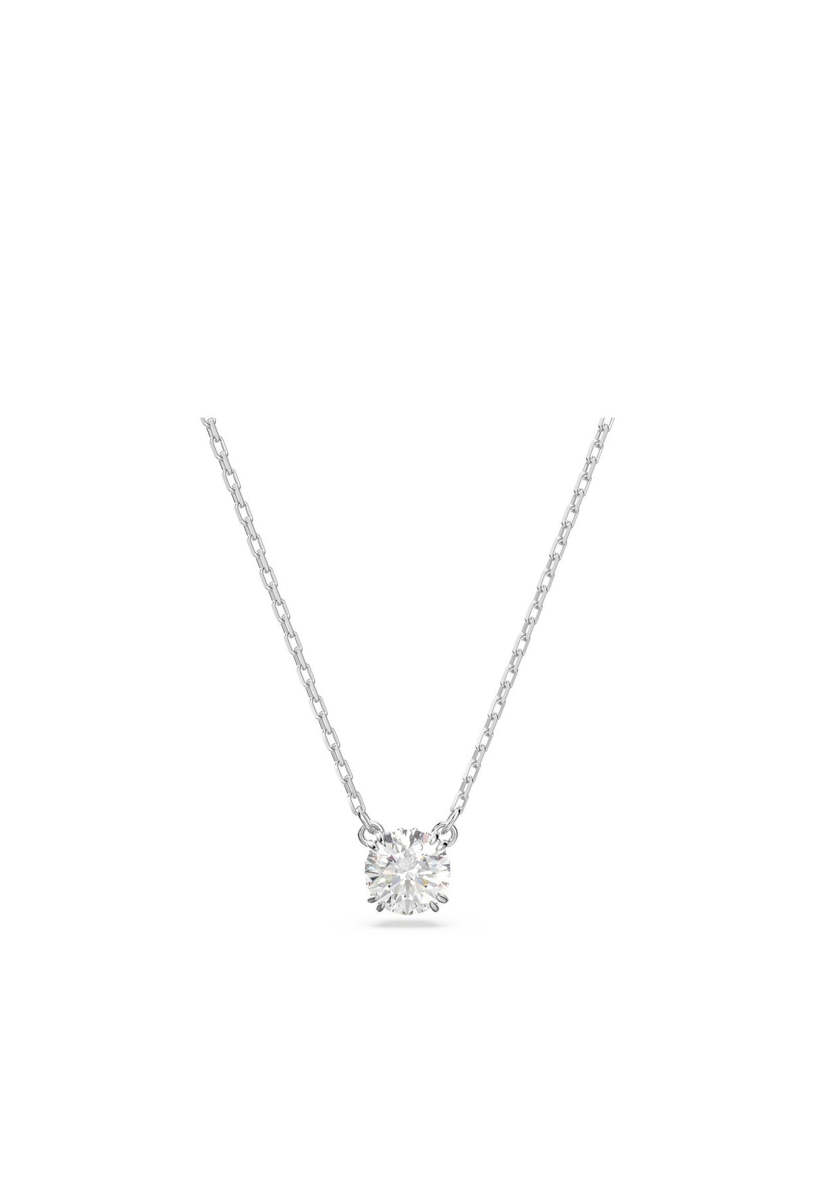 SwarovskiSTILLA PENDANT ROUND CUT - Halskette