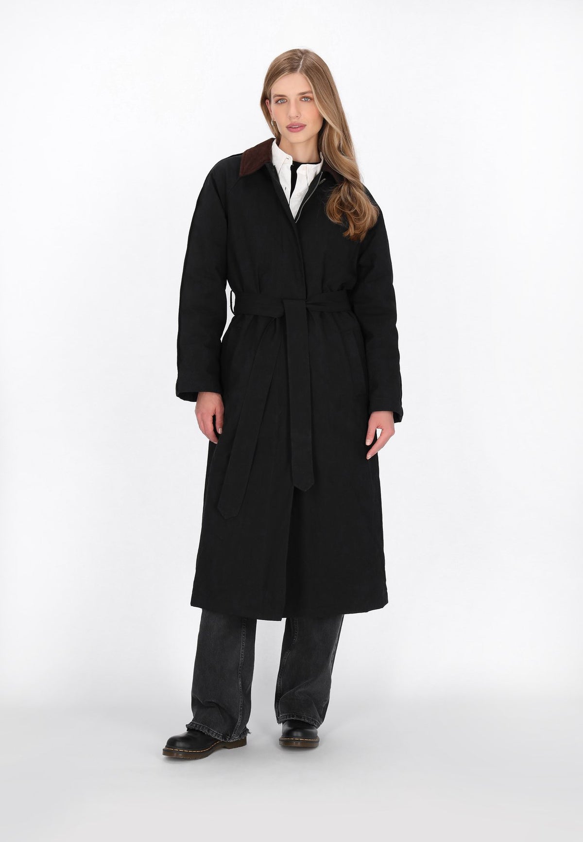 DreiMasterTrenchcoat