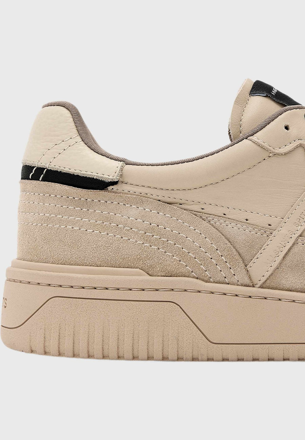 AllSaintsREGAN STRIPE - Low-Top-Sneaker