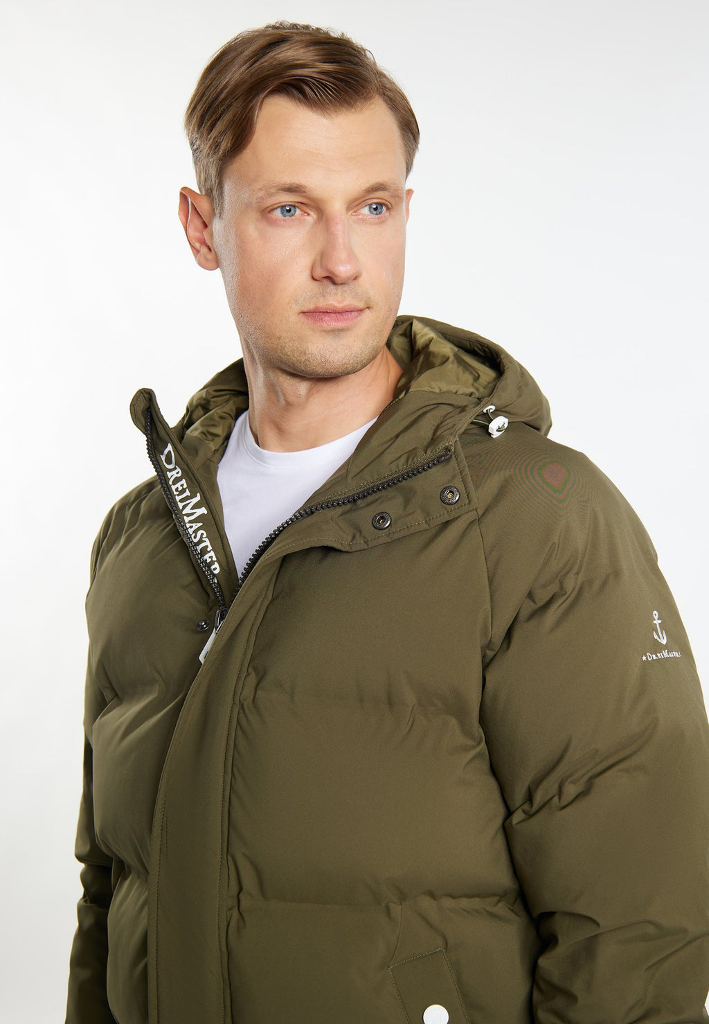 DreiMasterDREIMASTER WINTERJACKE MIT WATTIERUNG - Winterjacke
