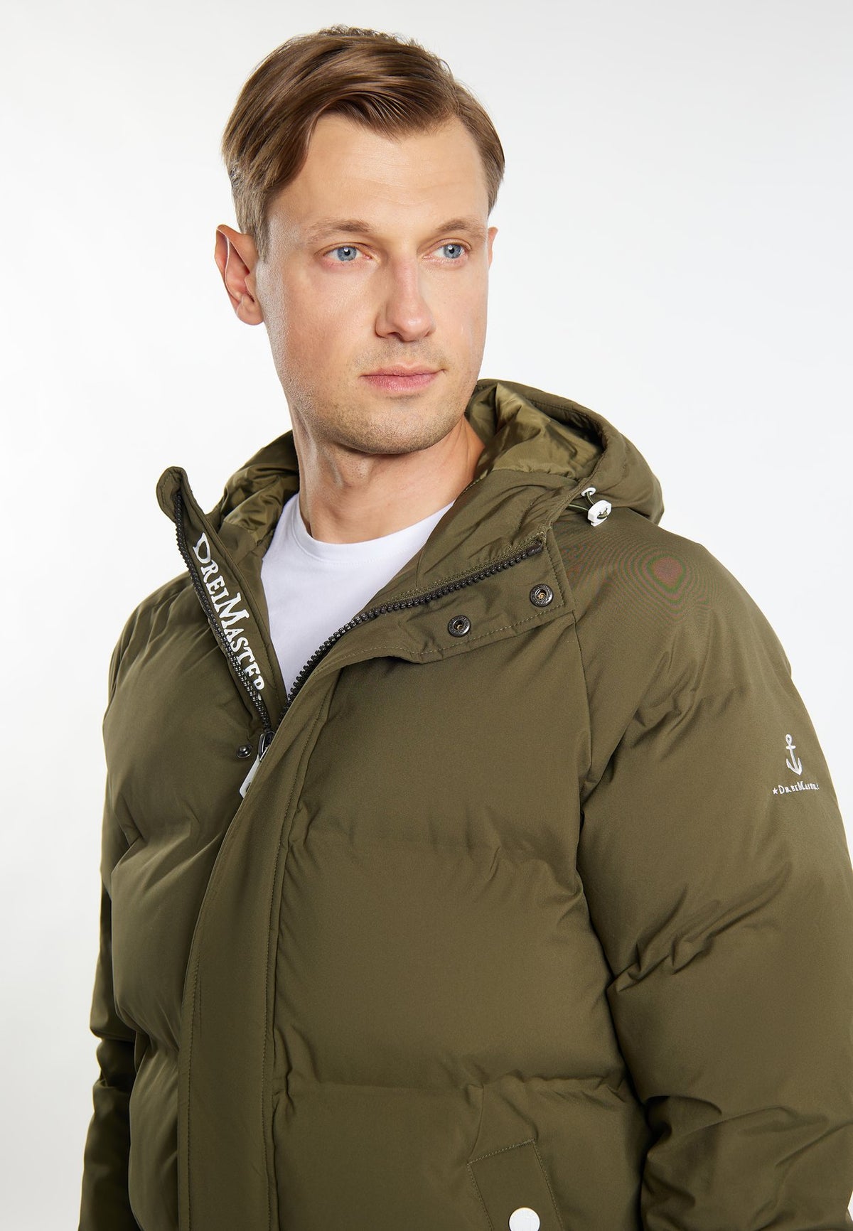 DreiMasterDREIMASTER WINTERJACKE MIT WATTIERUNG - Winterjacke