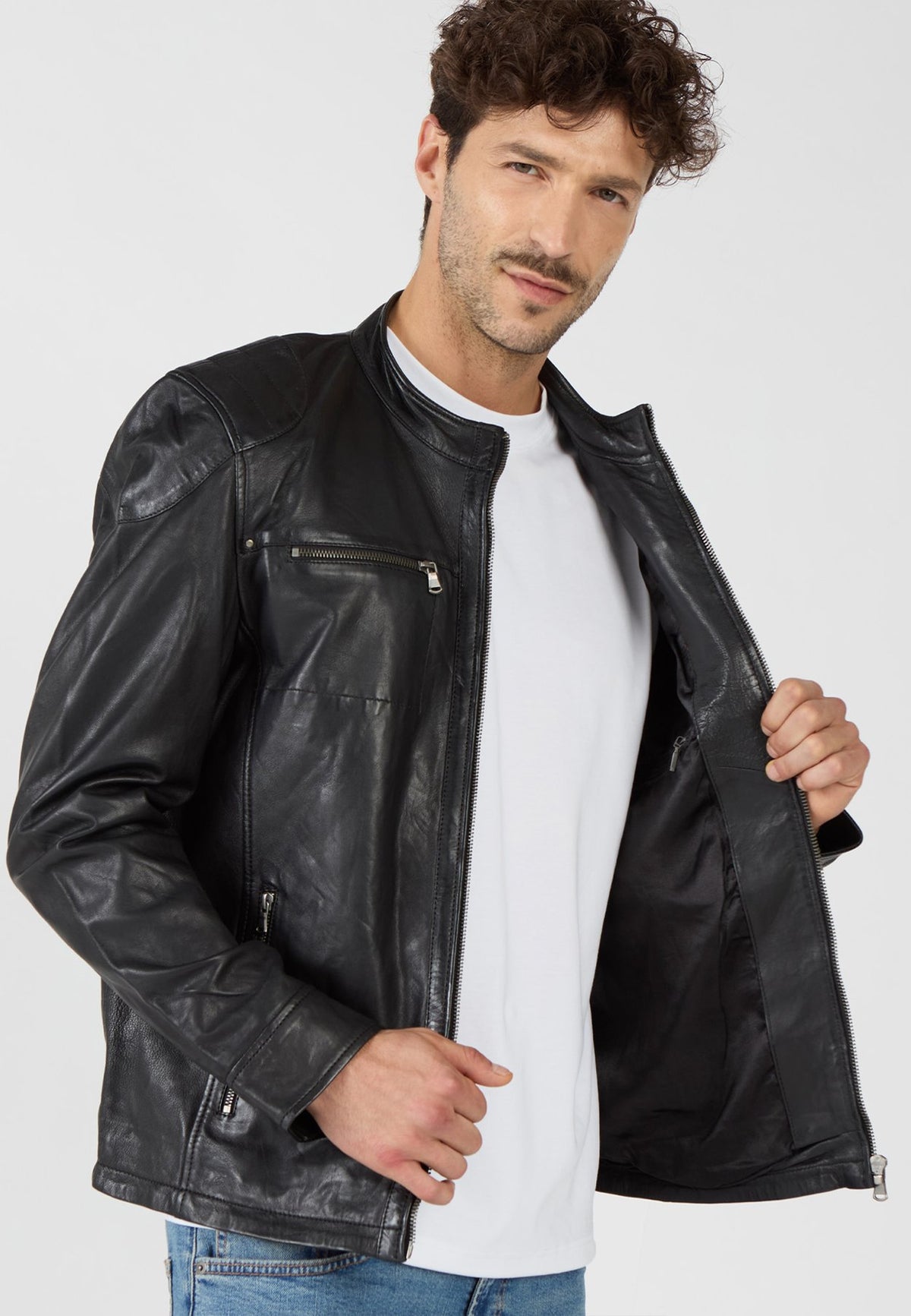 JCCLederjacke